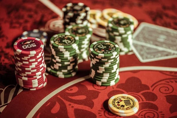 m11 Card Games library interface showing multiple card-themed slot titles